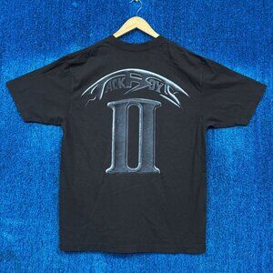 Travis Scott “Jackboys 2 Album B1 Pack Cactus Jack” Hip Hop Graphic T-Shirt Size